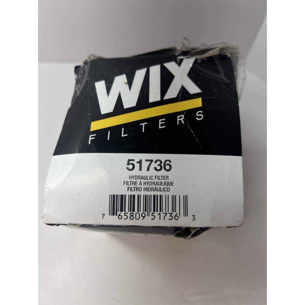 WIX 51736 Hydraulic Filter